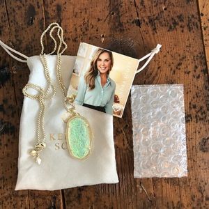 Kendra Scott (TX Limited Edition) Dichroic Foil Reid